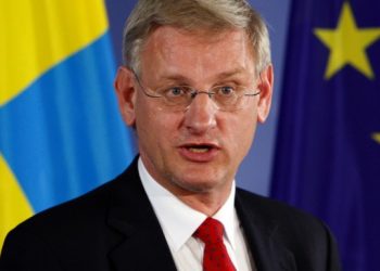 “საქართველო უკან იხევს? სამარცხვინოა” – კარლ ბილდტი