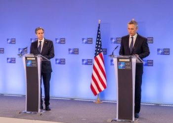 ჩვენ დავიცავთ ყველა ჩვენს მოკავშირეს – სტოლტენბერგის და ბლინკენის პირველი კომენტარები