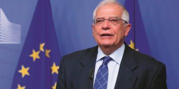 “რუსები ბომბავენ საავადმყოფოებს, სახლებს, სკოლებს, ეს ბარბაროსობაა” – ბორელი