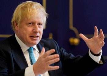 “ვლადიმირ პუტინმა უკვე გადაკვეთა წითელი ხაზი და ბარბაროსობაში გადავიდა” – ბორის ჯონსონი