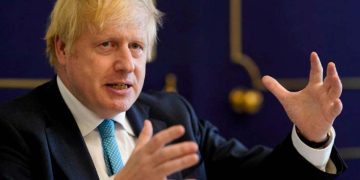 “ვლადიმირ პუტინმა უკვე გადაკვეთა წითელი ხაზი და ბარბაროსობაში გადავიდა” – ბორის ჯონსონი