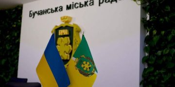 ოკუპანტებმა ბუჩას საკრებულო დაარბიეს და თანამშრომლები და მოხალისეები ტყვედ აიყვანეს