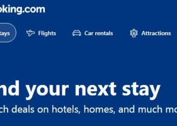 სერვისი Booking.com-ი რუსეთში აღარ ფუნქციონირებს