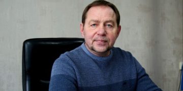 მელიტოპოლის შემდეგ, ოკუპანტებმა დნიპრორუდნის მერიც გაიტაცეს