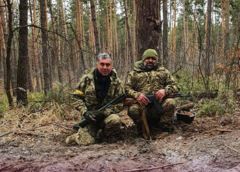 ომში მყოფი ოქრუაშვილი დღეს საქალაქო სასამართლოში დაიბარეს