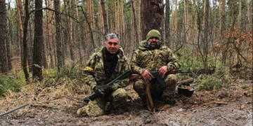 ომში მყოფი ოქრუაშვილი დღეს საქალაქო სასამართლოში დაიბარეს