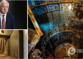 პუტინი ბირთვული ომის შემთხვევაში, ბუნკერს ამზადებს – გენერალი მალომუჟი