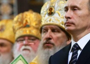 რუსეთში მღვდელი ომის საწინააღმდეგო ქადაგების გამო დააკავეს