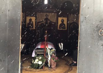 “ჩამოასვენეს გმირები და ხელისუფლების არც ერთი წარმომადგენელი არ მისულა. ეს უკვე მათი შეფასებაა” – გიორგი ბოტკოველი