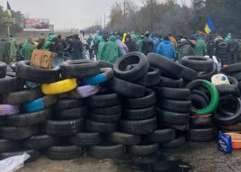 “რუსო გენერლებო, გაიღვიძეთ! არ შექმნათ ახალი ჩერნობილი! რადიაციამ ეროვნება არ იცის!“ –  გერაშჩენკო