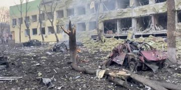 “ყ*ე თქვენ და არა მარიუპოლი” – ქალაქის მერის მრჩეველი დანებებაზე რუსეთის მოთხოვნას პასუხობს