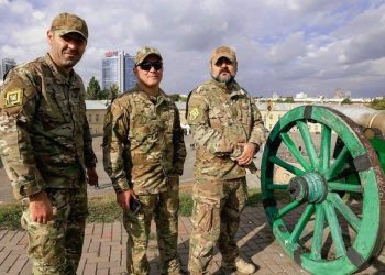 უკრაინაში კიდევ ერთი ქართველი სამხედრო დაიღუპა