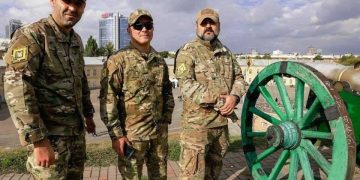 უკრაინაში კიდევ ერთი ქართველი სამხედრო დაიღუპა