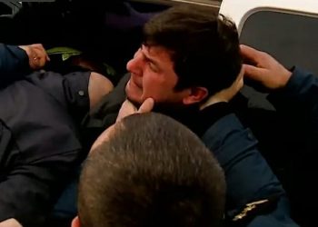 “შემდეგი აქციების არ ეშინიათ? 100-ჯერ მეტი ხალხი გამოვა და გადაიკეტა სამინისტროებთან მისასვლელები…”