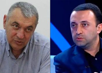 “ან რუსეთუმე ფაშისტები ხართ, ან რუსის სალდათისთვის ფეხისგულების ფხანა გგონიათ სიბრძნე…” – დავით ზურაბიშვილი