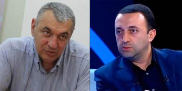 “ან რუსეთუმე ფაშისტები ხართ, ან რუსის სალდათისთვის ფეხისგულების ფხანა გგონიათ სიბრძნე…” – დავით ზურაბიშვილი