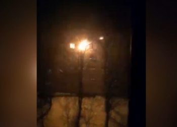 რუსმა ოკუპანტებმა ხარკოვში ბირთვული კვლევის ობიექტი დაბომბეს