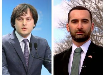 “მინდა მოგიკითხო კაპიტოლიუმიდან…” – დემნა დევდარიანის პასუხი ირაკლი კობახიძეს