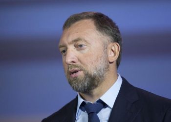 რუსი მილიარდერი დერიპასკი:”მომდევნო სამ კვირაში ჩვენ ვნახავთ, რა დაემართებათ ბანკებს?!ვინ დაგვრჩება  პარტნიორებიდან?!აიღეთ 1998 წლის კრიზისი და გაამრავლეთ სამზე”.