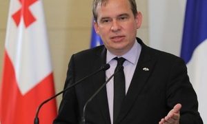 საქართველომ ყველაზე უკეთ იცის, რომ რუსეთი არავის სუვერენობას და კანონით განსაზღვრულ საზღვრებს პატივს არ სცემს” – დიეგო კოლასი