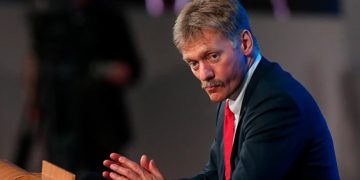 ამერიკამ დიმიტრი პესკოვს სანქციები დაუწესა