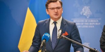 ჯოზეფ ბორელთან რუსეთის წინააღმდეგ სანქციების ახალი პაკეტი განვიხილეთ – დმიტრო კულება