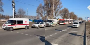 მარიუპოლში “მწვანე დერეფანი” გაიხსნა – ქალაქში 90 ტონაზე მეტ საკვებს და მედიკამენტებს შეიტანენ