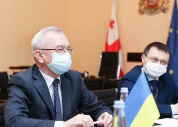 “ეს ვიდეო მანიპულაციაა” -საქართველოში უკრაინის ელჩის ინტერვიუს ცრუ ვერსია ვრცელდება?