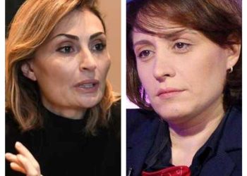 „გთხოვთ!“ – რას ითხოვს სოფო ჭყონიასთან ერთად პოლონეთში წასული ელენე ხოშტარია