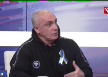 “ქრისტიანი კაცი ვარ და თუ უკრაინელებს მიშა უშველის გაუშვან, ვპატიობ” – ელიზბარაშვილი სააკაშვილზე