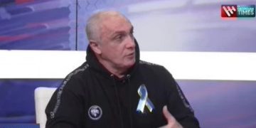 “ქრისტიანი კაცი ვარ და თუ უკრაინელებს მიშა უშველის გაუშვან, ვპატიობ” – ელიზბარაშვილი სააკაშვილზე