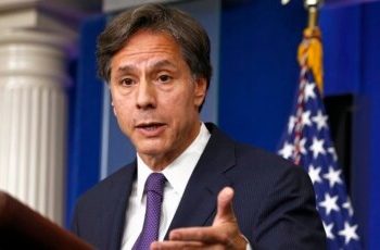 „ნატო-ს წევრმა ქვეყნებმა „მწვანე შუქი“ მიიღეს უკრაინისთვის საბრძოლო თვითმფრინავების მიწოდებაზე“ – ბლინკენი