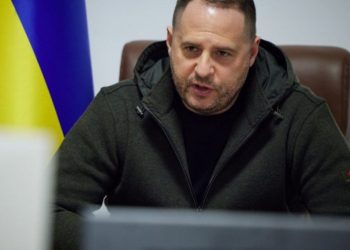 “ქართველი ხალხი დასვამს შეკითხვას – რა გააკეთეთ იმისთვის, რომ ჩვენი ძმები, უკრაინელები არ დაეხოცათ?” – ერმაკი