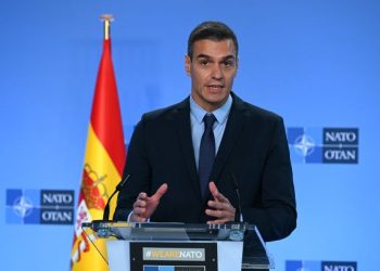 ესპანეთი უკრაინას შეტევით იარაღს მიაწვდის პირდაპირი გზით