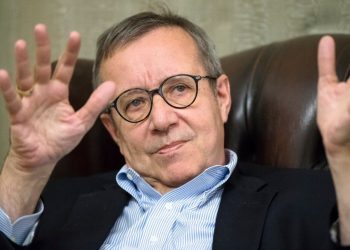 „საქართველოს მთავრობა, иди нах*й” – ესტონეთის ყოფილი პრეზიდენტი