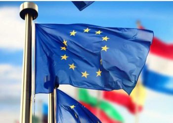 ვიდეო – როგორ ჩამოხსნეს რუსეთის დროშა ევროსაბჭოს შენობიდან