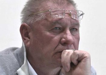 ოკუპანტებმა გოსტომელის თემის ხელმძღვანელი იმ დროს ჩაცხრილეს, როცა ხალხს პურსა და წამალს ურიგებდა