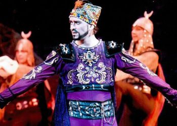 უკრაინელი ბალერონი არტიომ დაციშინი კიევის დაბომბვისას გარდაიცვალა