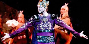 უკრაინელი ბალერონი არტიომ დაციშინი კიევის დაბომბვისას გარდაიცვალა