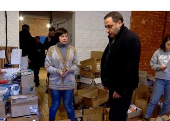 რა სახის ჰუმანიტარული დახმარება სჭირდება უკრაინას? – ჩამონათვალი – გიორგი ვაშაძე