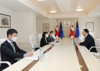 “მადლობა Covid-19-ის ვაქცინების მიღების პროცესში გაწეული დახმარებისთვის” – ღარიბაშვილი ჩინეთს