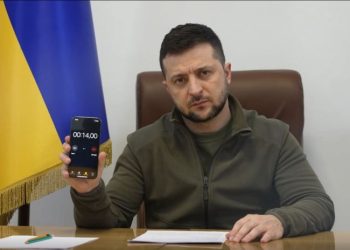 უკვე 25 დღეა ამ ხმის თანხლებით ვცხოვრობთ” – ზელენსკიმ გერმანელებს განგაშის სიგნალის ხმა ჩაურთო