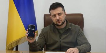 უკვე 25 დღეა ამ ხმის თანხლებით ვცხოვრობთ” – ზელენსკიმ გერმანელებს განგაშის სიგნალის ხმა ჩაურთო