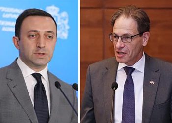 EU იწვევს ასოცირებულ პარტნიორებს, სანქციებს შეუერთდნენ, დისკუსია გვაქვს საქართველოს მთავრობასთანაც – გერმანიის ელჩი