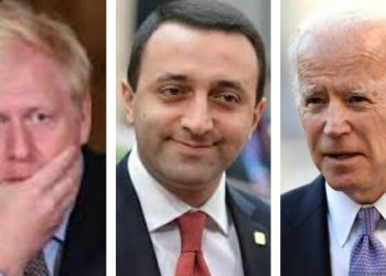 “აშშ-მ, ევროკავშირმა, დიდმა ბრიტანეთმა და იაპონიამ გადაწყვიტეს ღარიბაშვილს სთხოვონ დახმარება” – ნიკა ჩერქეზიშვილი