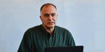 “არის კიდევ ერთი, რაც სააკაშვილის ხელისუფლების დამსახურებაა და მისი მადლიერი დღეს არა მარტო უკრაინა, არამედ მთელი ევროპა უნდა იყოს!”-პროფესორი გიგი თევზაძე