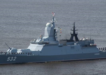 „სამხედროებმა უარი თქვეს ბრძანების შესრულებაზე“ – რუსულ სამხედრო გემზე ამბოხია