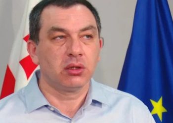 “ეს არის სწორედ პრობლემა და არა ის, რომელ პოლიტიკურ ფიგურას როგორ შეაფასებს ეს პოლიტიკური ავადმყოფი კობახიძე!”- გიგა ბოკერია