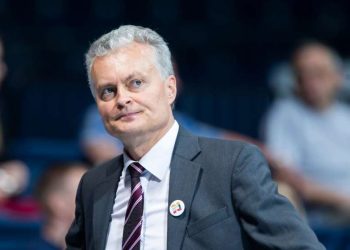 “თუ უკრაინა დაეცემა, შემდეგი ჩვენ ვიქნებით, ვის კართანაც რუსეთი იდგება” – ლიტვის პრეზიდენტი