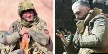 უკრაინაში დაღუპული დავით რატიანის ბოლო კადრები – (ვიდეო)